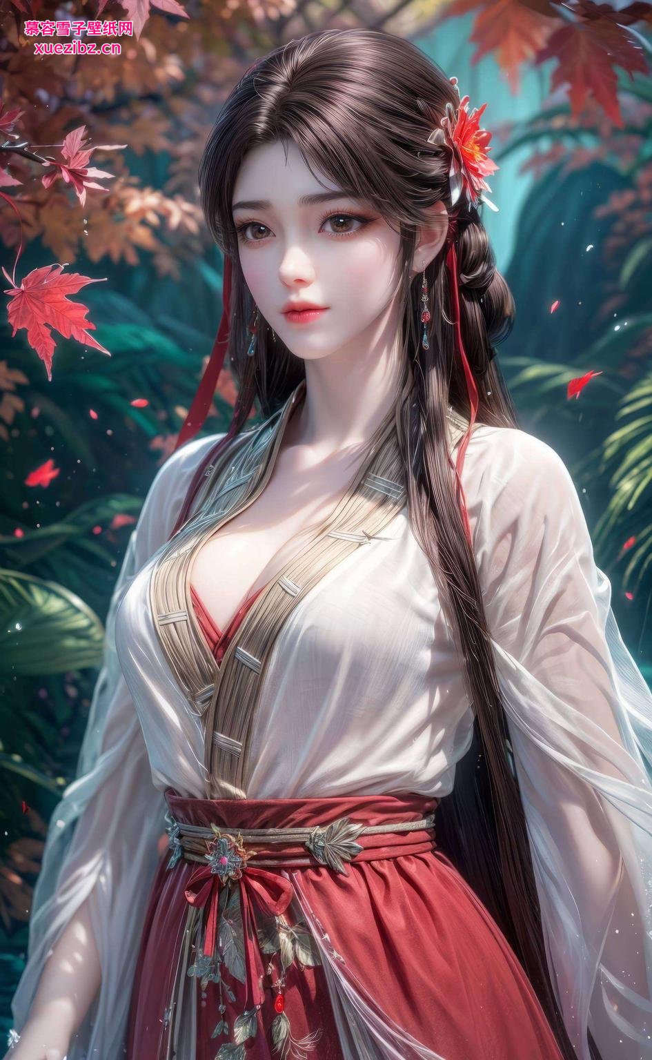 1920x1080超清画质高清壁纸直屏呈现