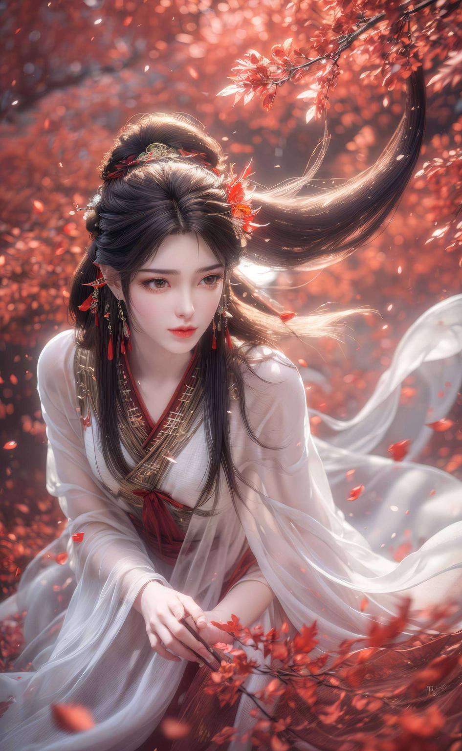 美不胜收打造古风iPhone壁纸