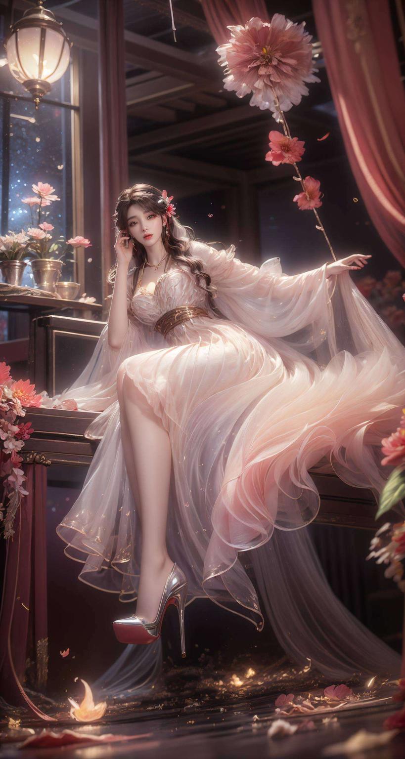 感受奇幻森林的奇幻魅力！这些国漫角色的魅力瞬间