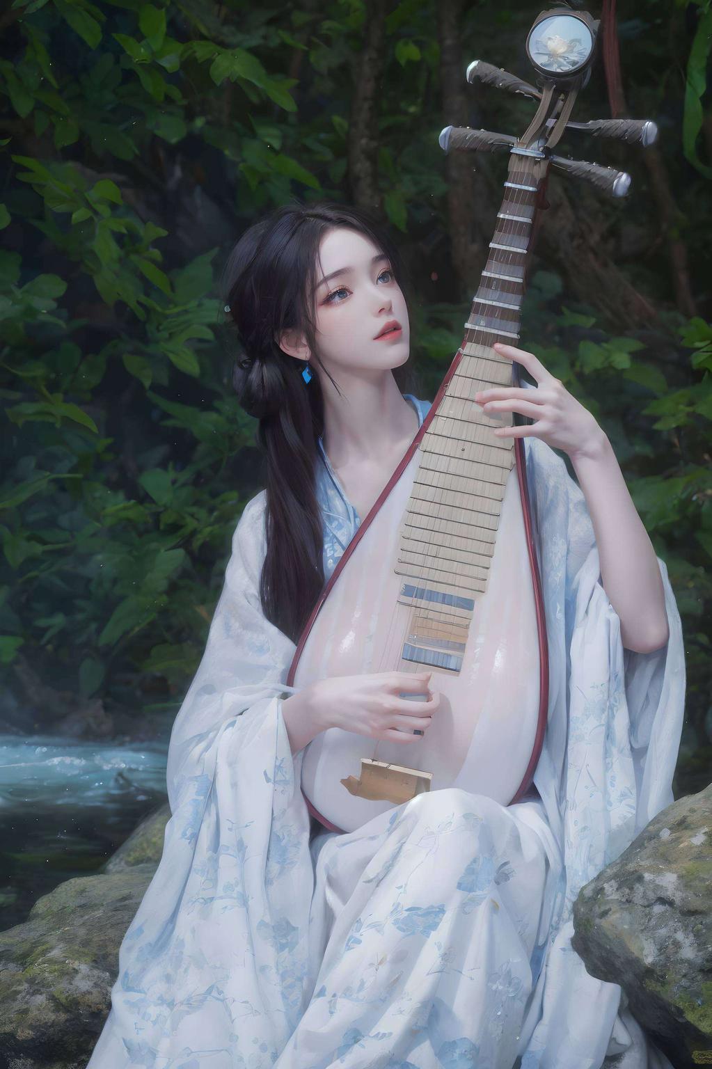 为你的视界添彩】看闪闪壁纸火灵儿舞动魔法