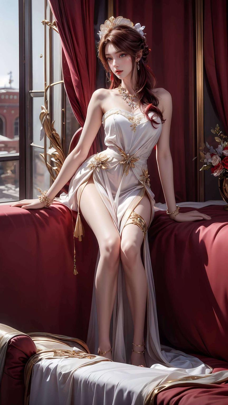 这期特辑火灵儿美艳动人！高清画质