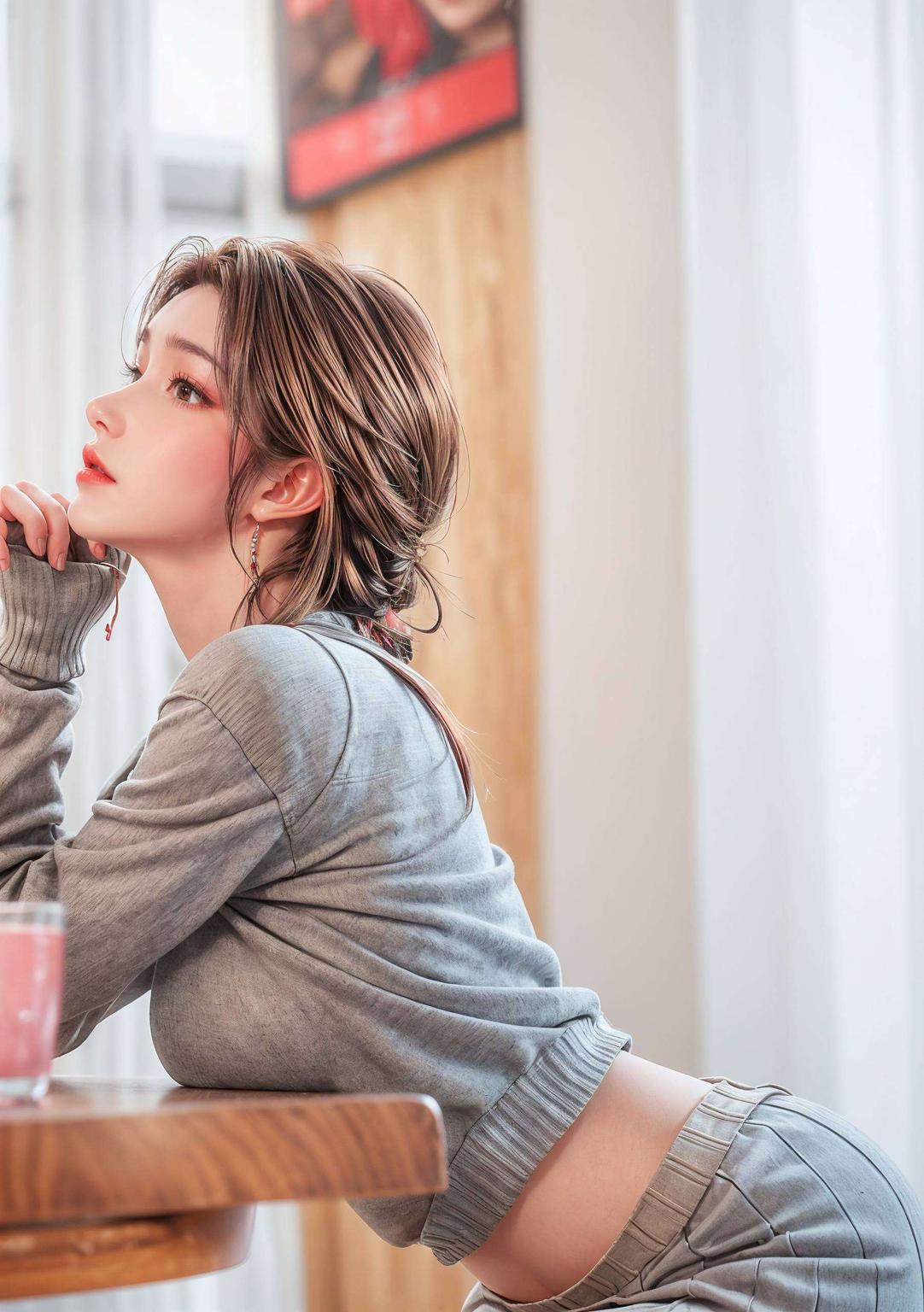 让你的平板瞬间变身古典艺术馆火灵儿动画片版壁纸