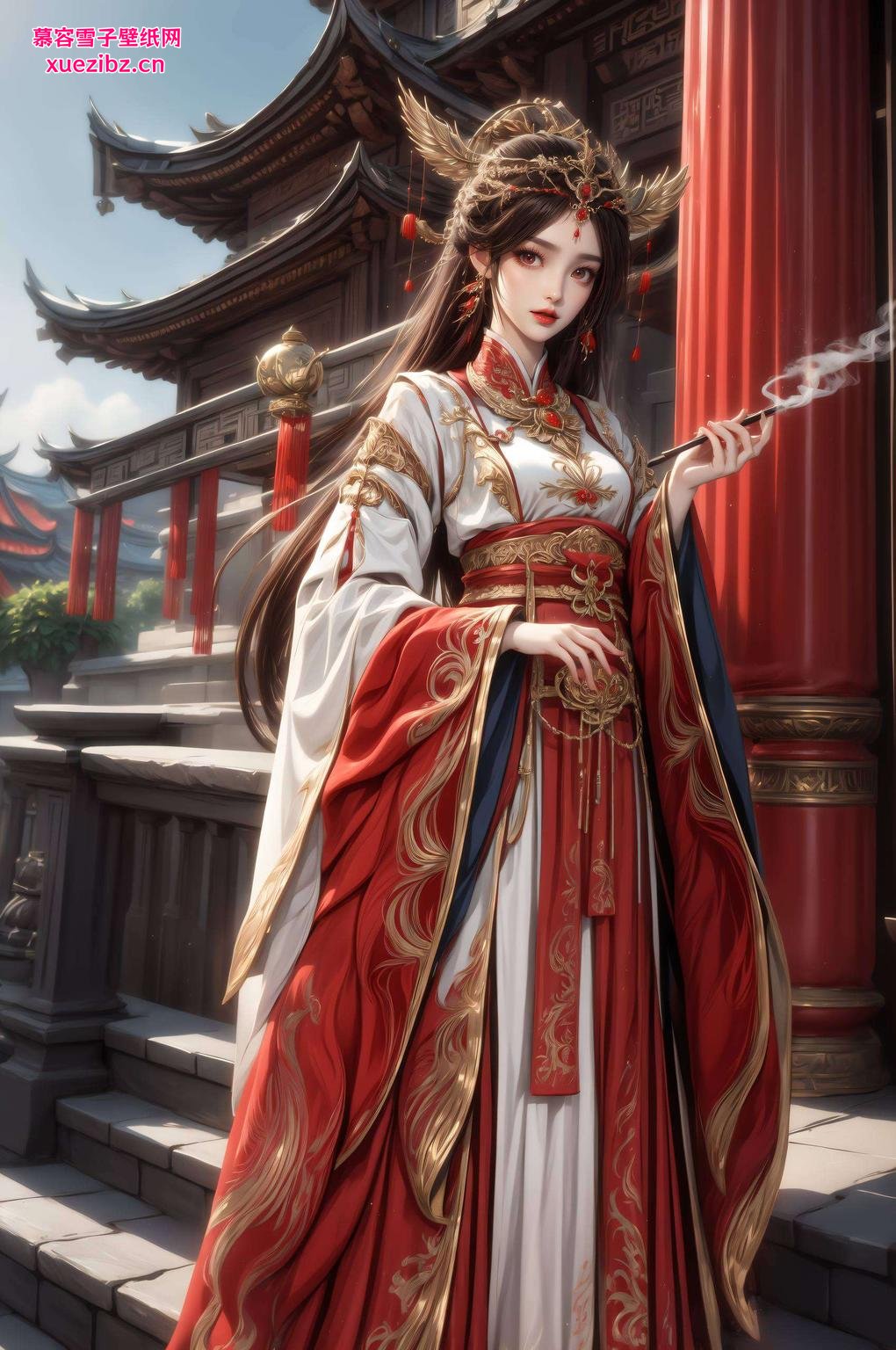 带你穿梭二次元世界感受别样风情