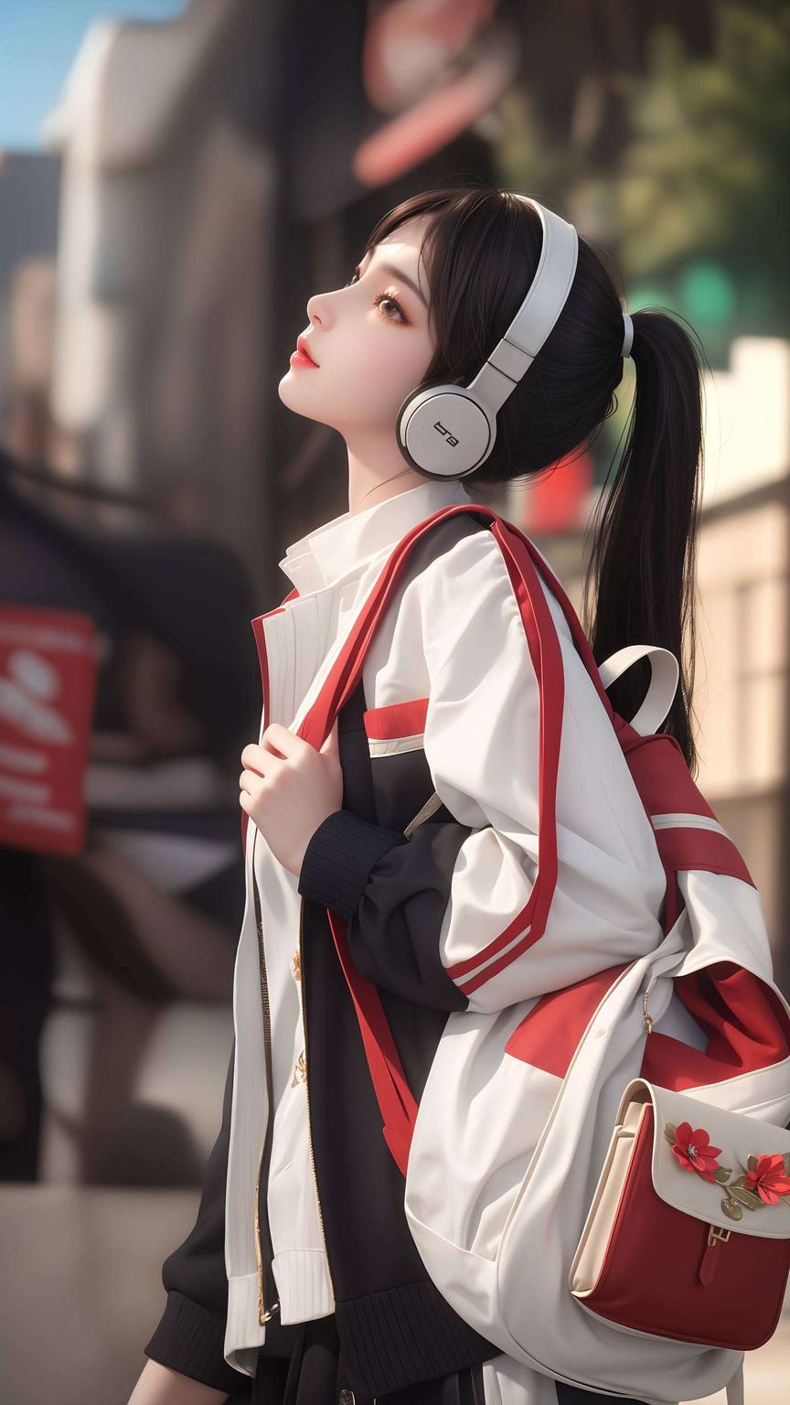 细腻的光影、灵动的色彩让你的手机瞬间变身艺术品