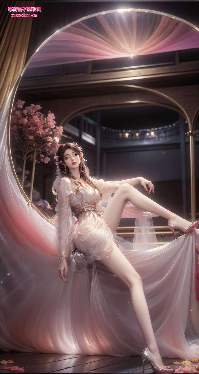 灵动的眼神、细腻的纹理绝对会让你眼前一亮！看这高清的火桑与火灵儿