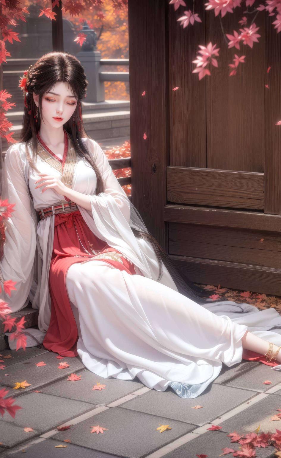 感受国漫之美细腻呈现每一细节