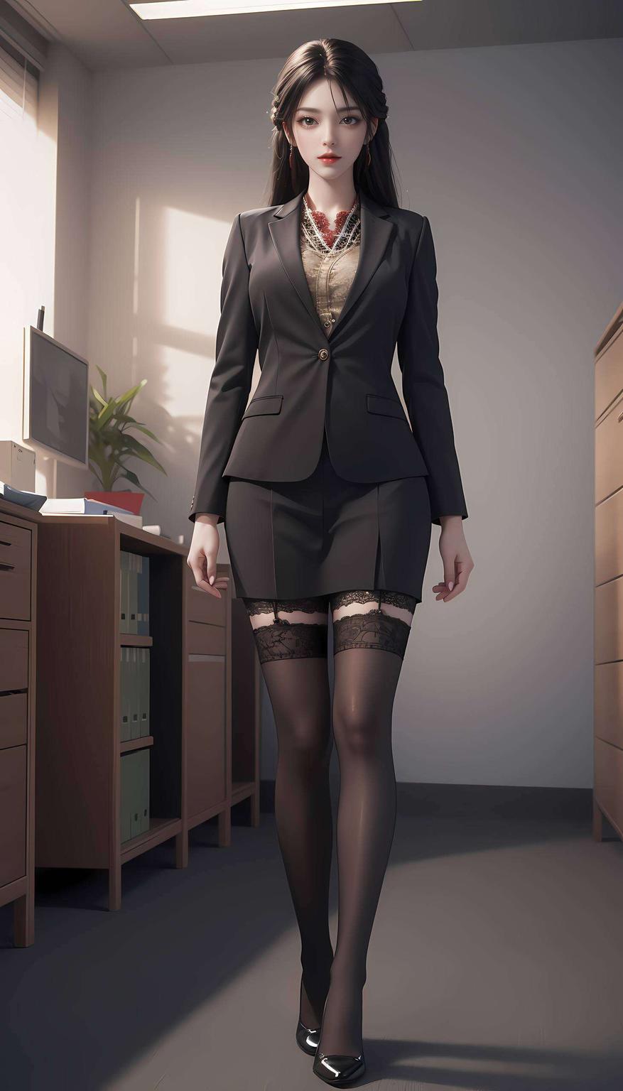 燃情共舞！火灵儿与石昊携手