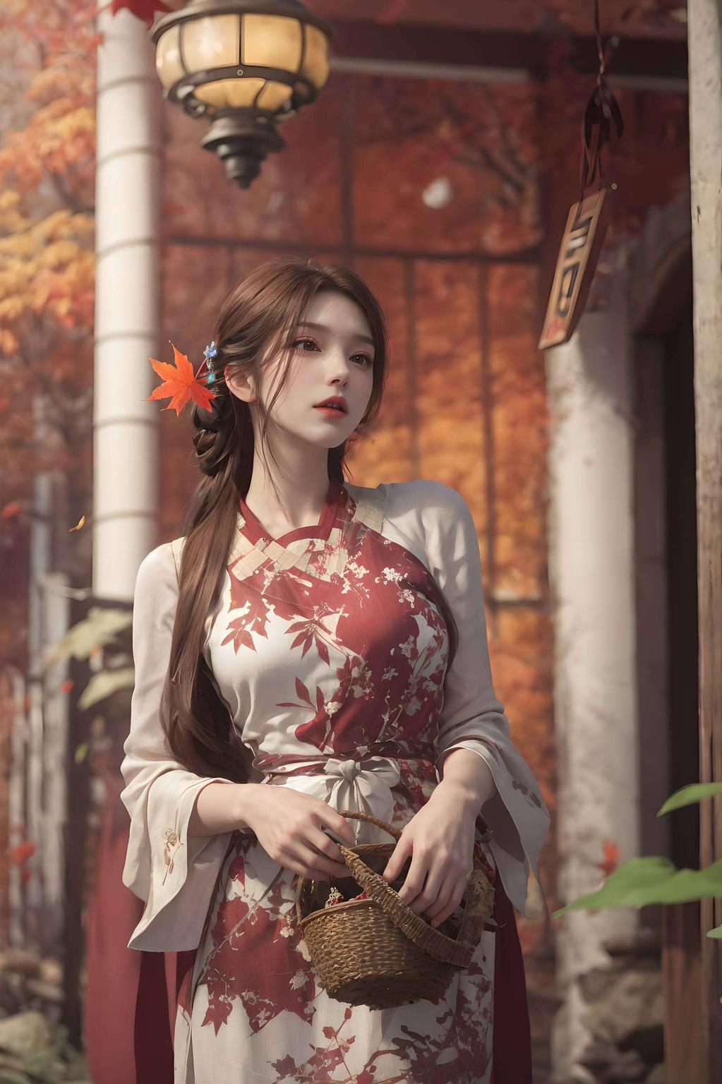 细腻如画完美像素古韵流转