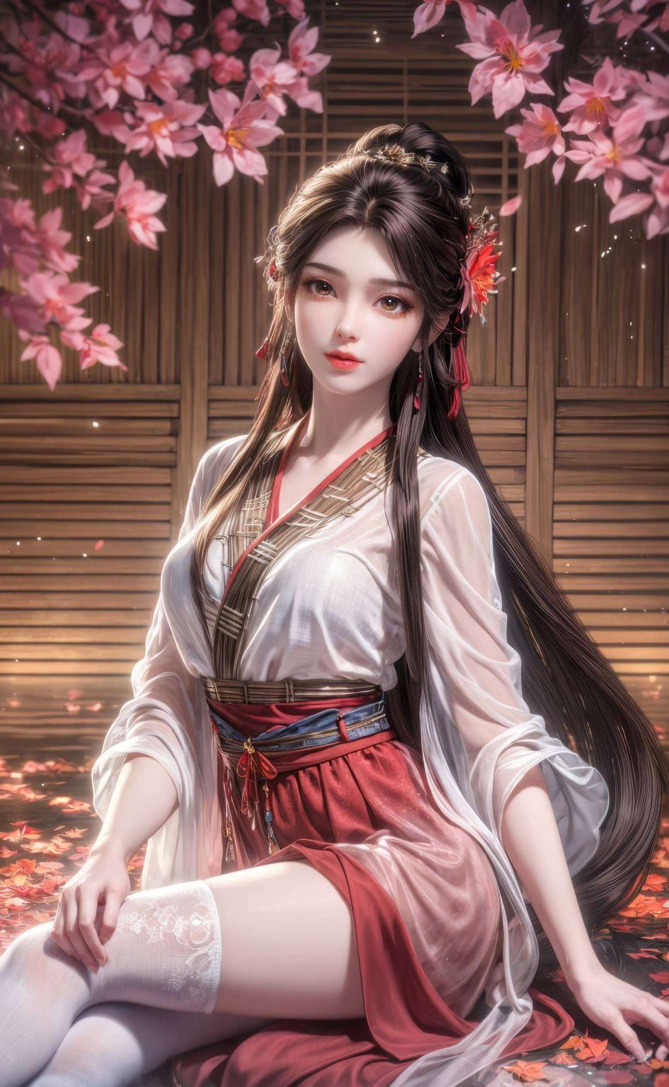 火焰仿佛都有了生命可是把火灵儿的灵动瞬间完美捕捉！看这画面