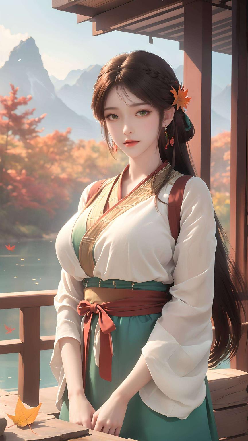 每一帧都是视觉盛宴仿佛跃动在指尖