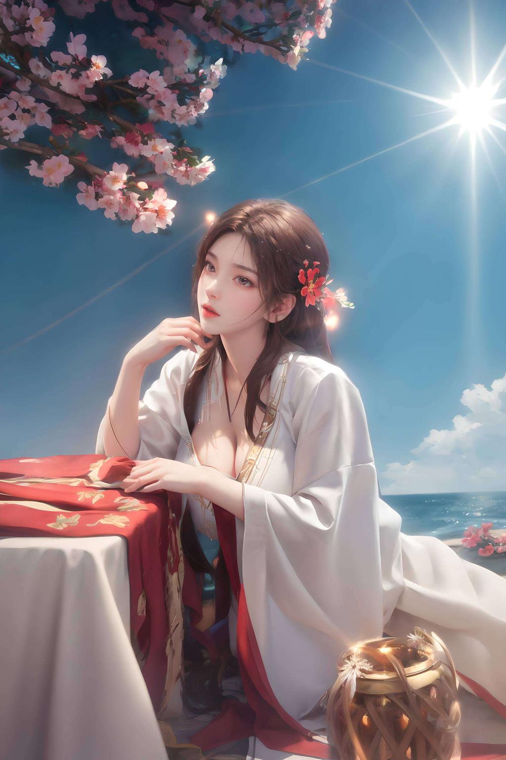 细节满分高清壁纸震撼二次元！宽屏展示