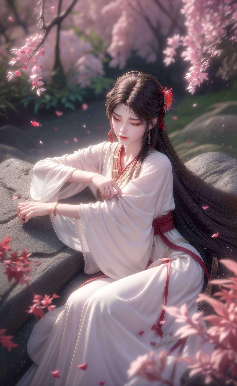 战斗力全开！霸气十足！深邃的背景中