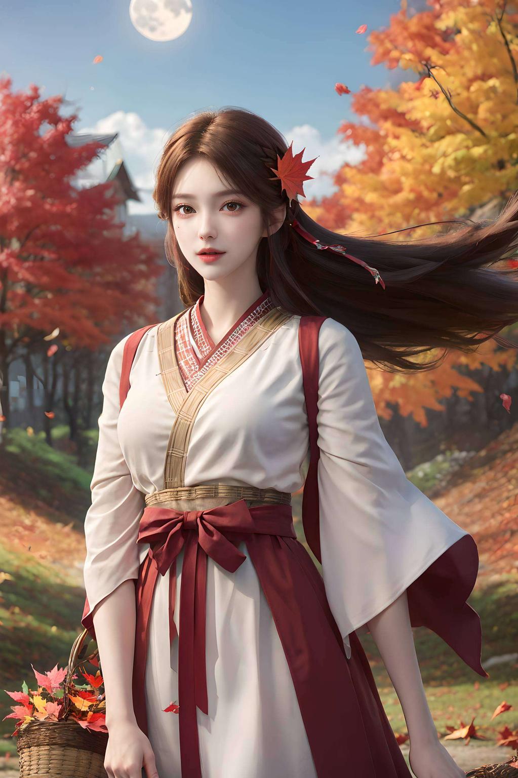 动漫迷们的视觉盛宴！高清细腻点亮你的手机屏幕