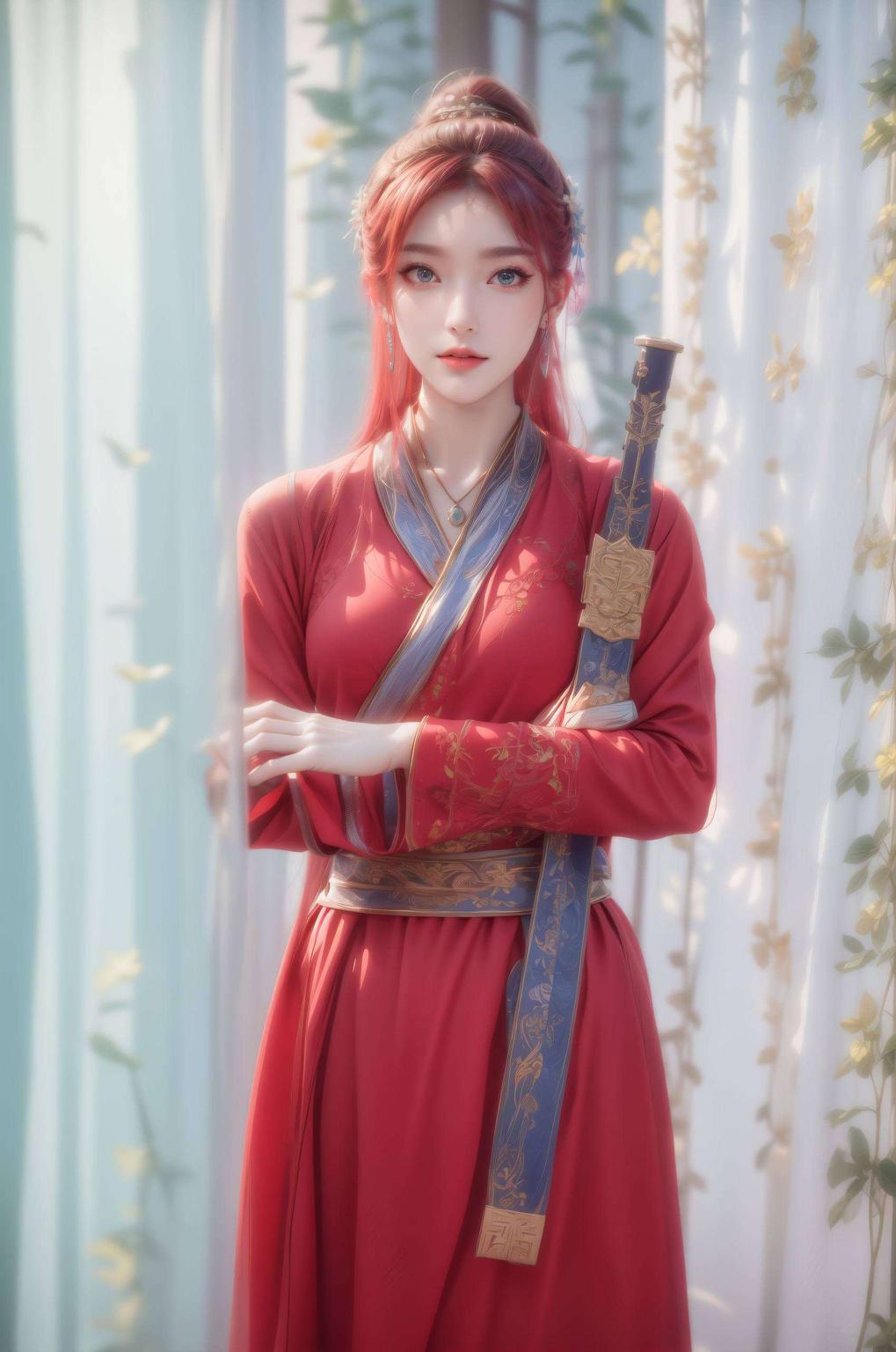 壁纸界的神秘霸主尸祖降臣