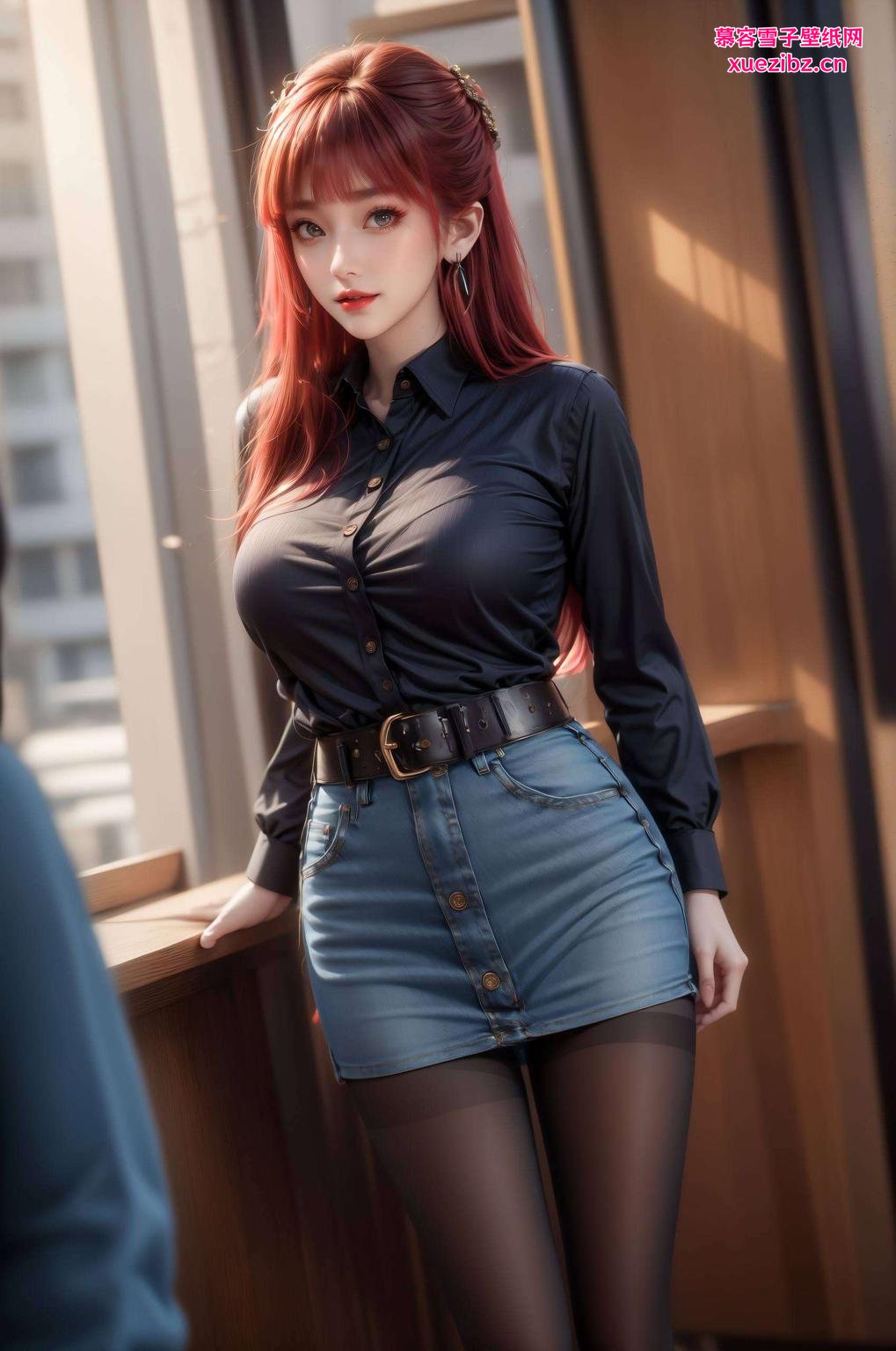 尸主降臣神秘氛围