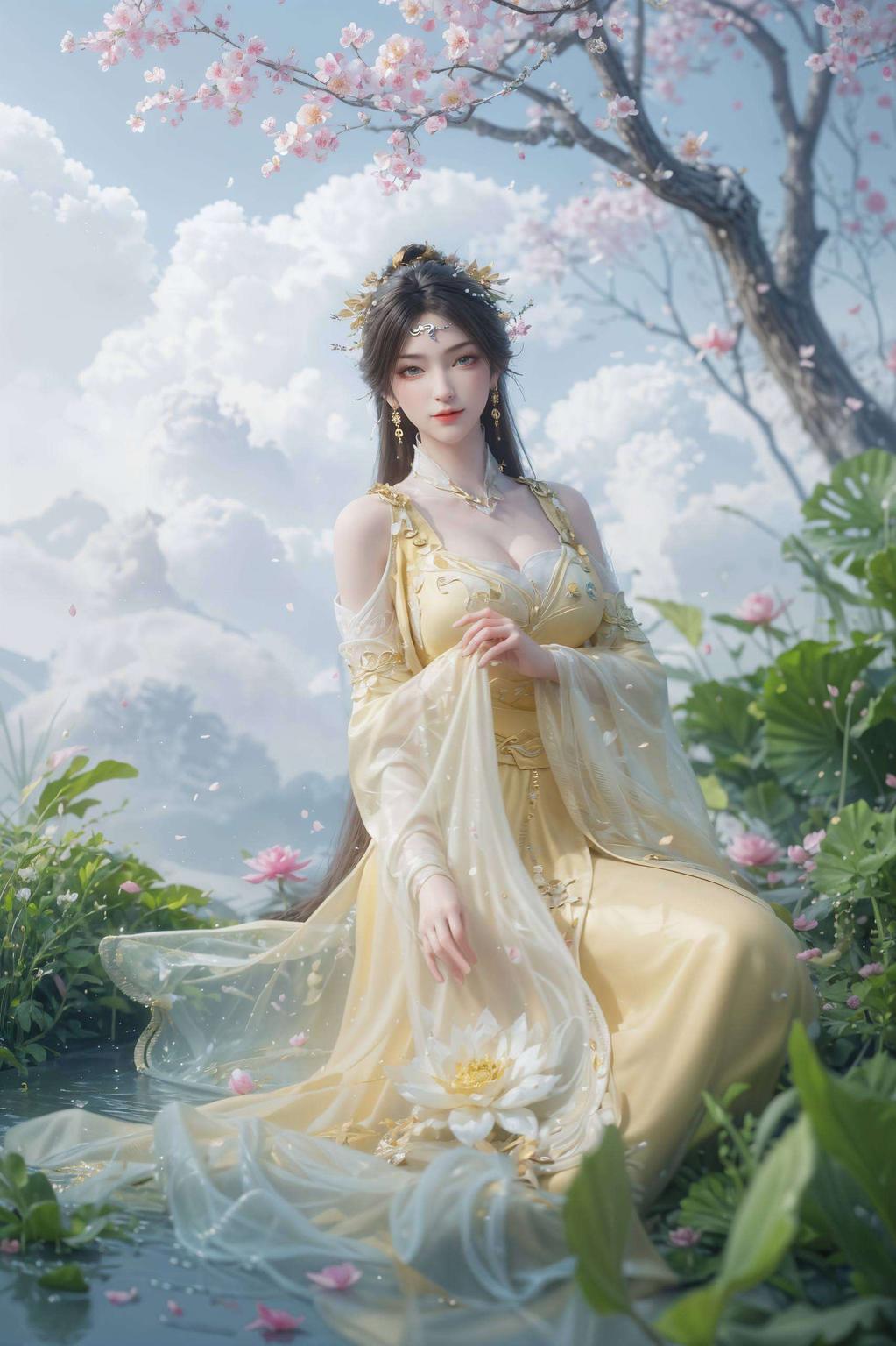 唤醒Win10桌面诗意古风渲染