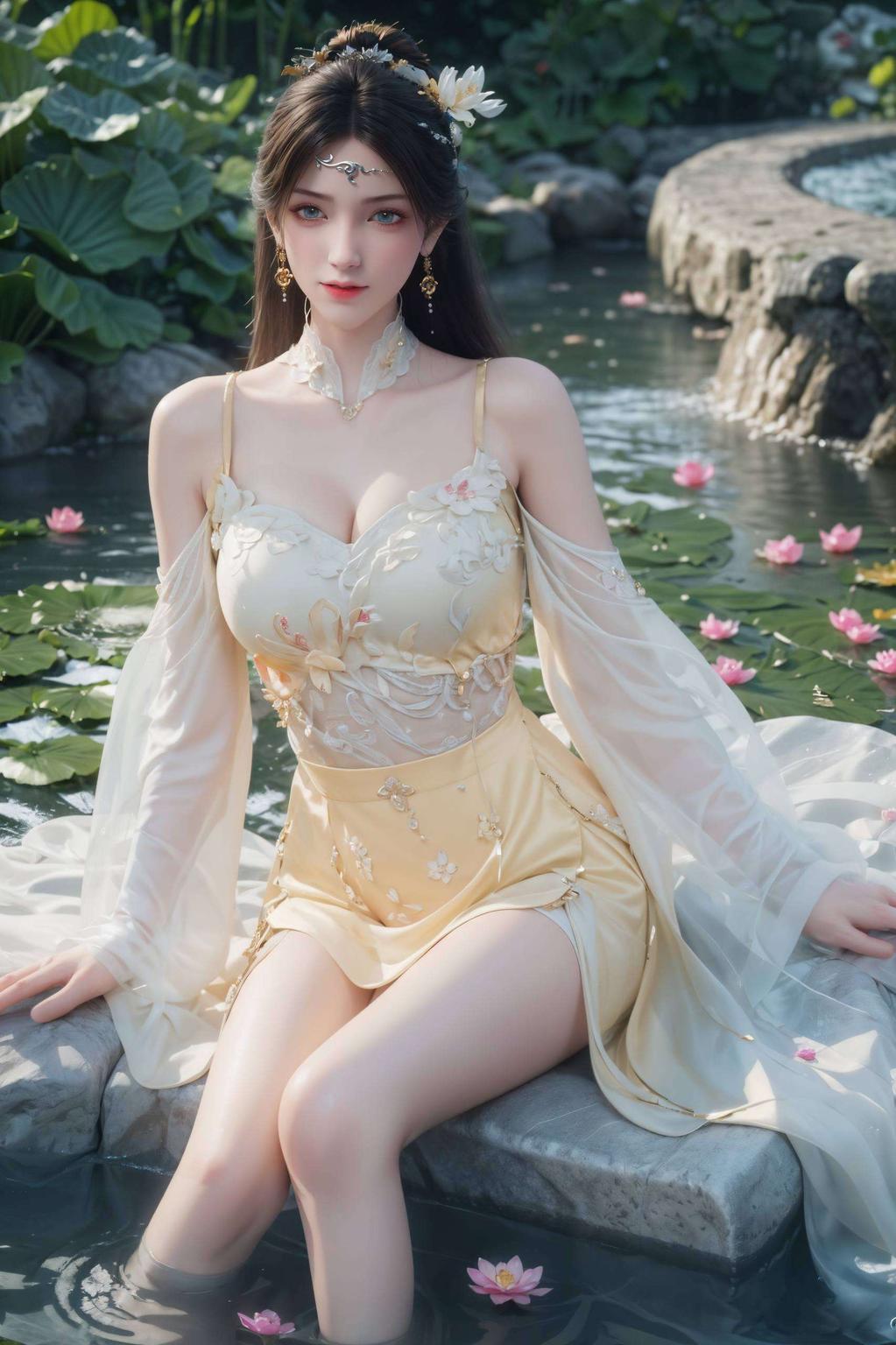 金瓶儿稀有壁纸古韵风华