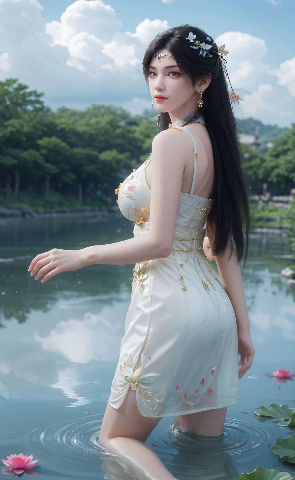 萌化你的电脑桌面！高清原图极简风格