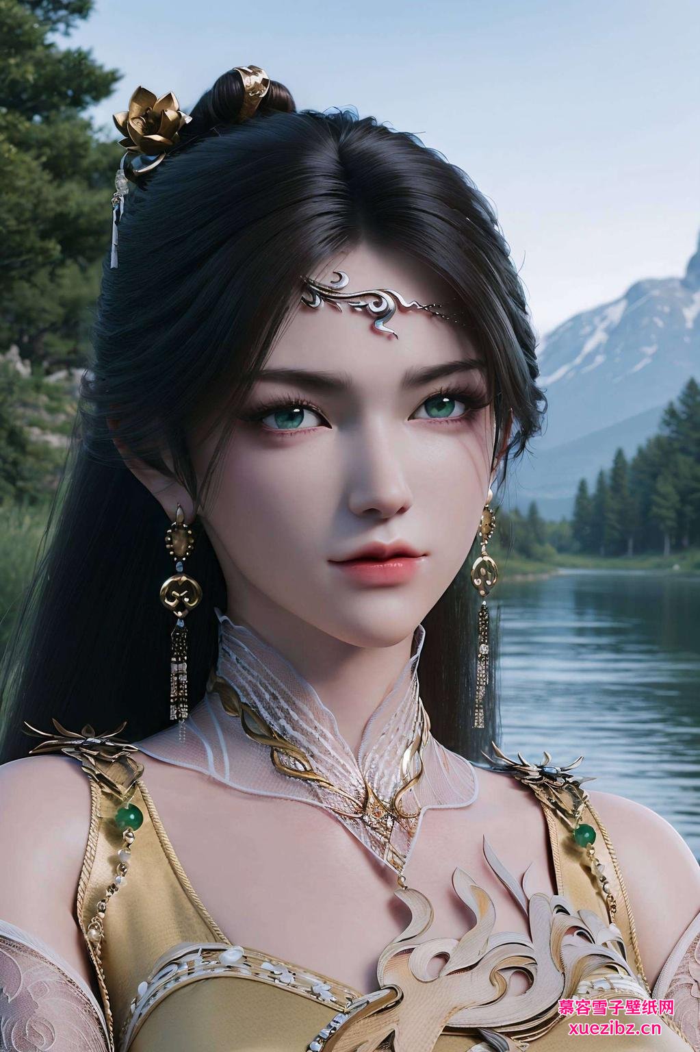 尽显温柔魅力免费下载