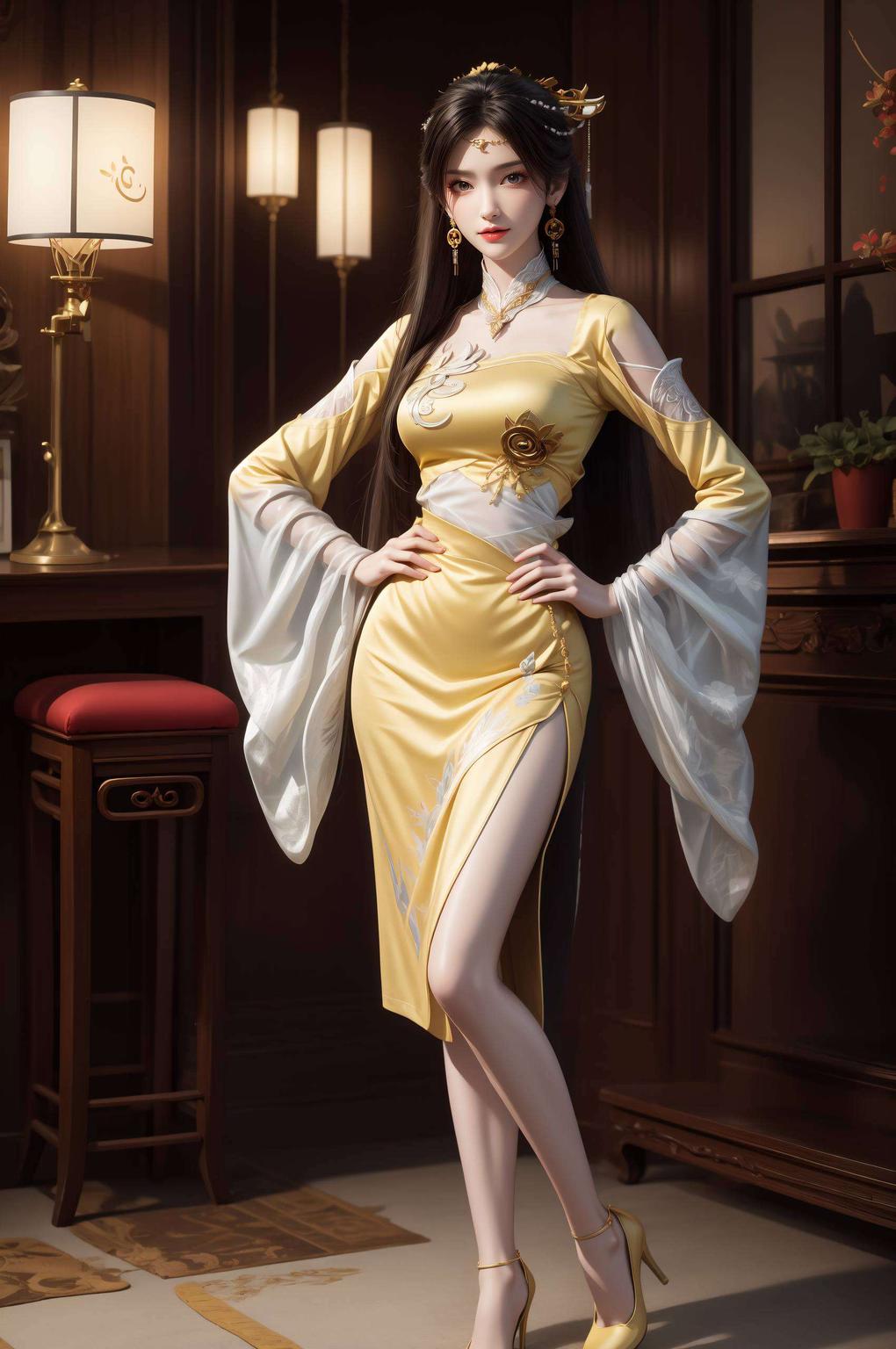 细节满分极简风尽显清新脱俗