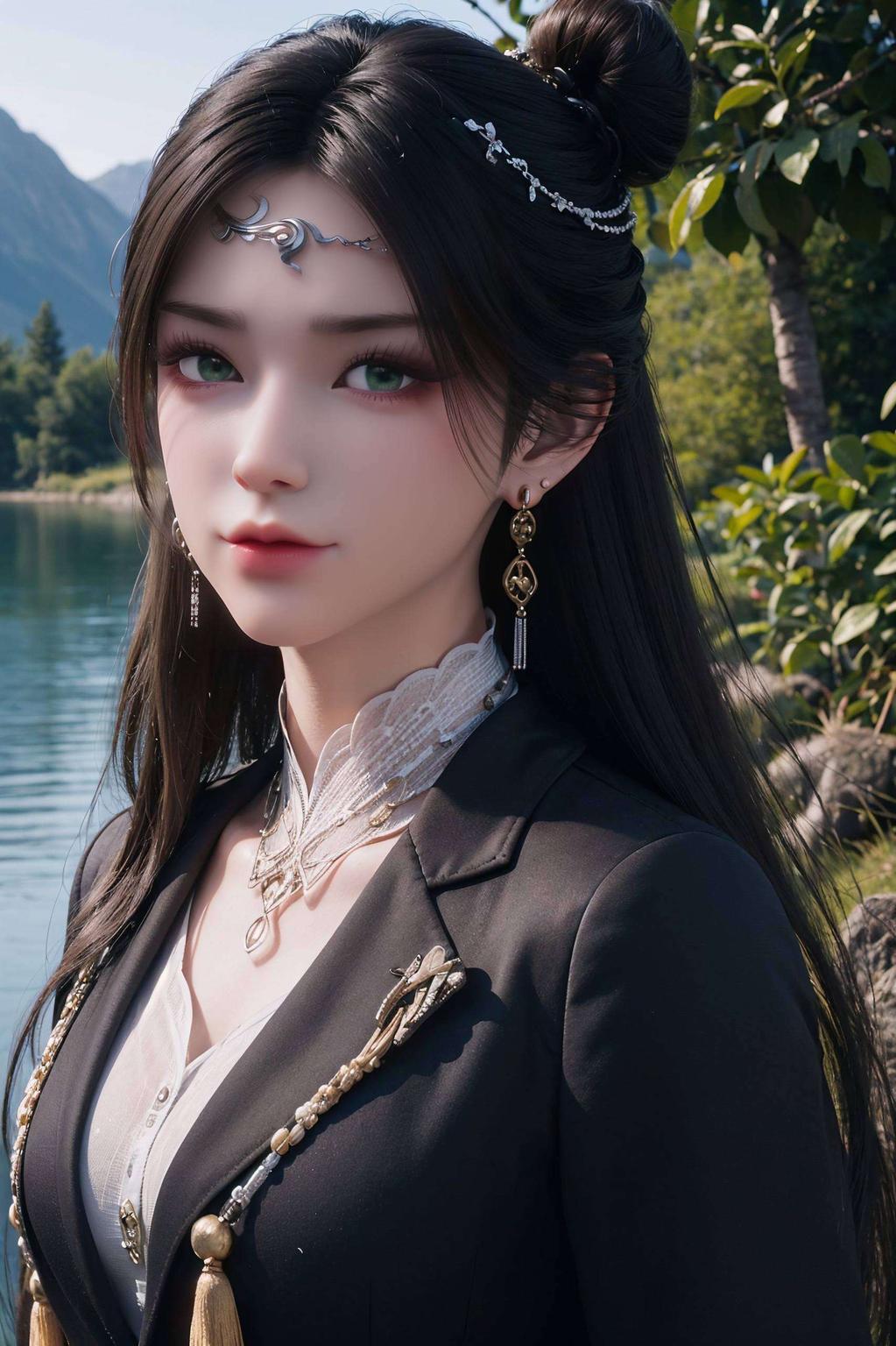 尽显古典韵味美不胜收！