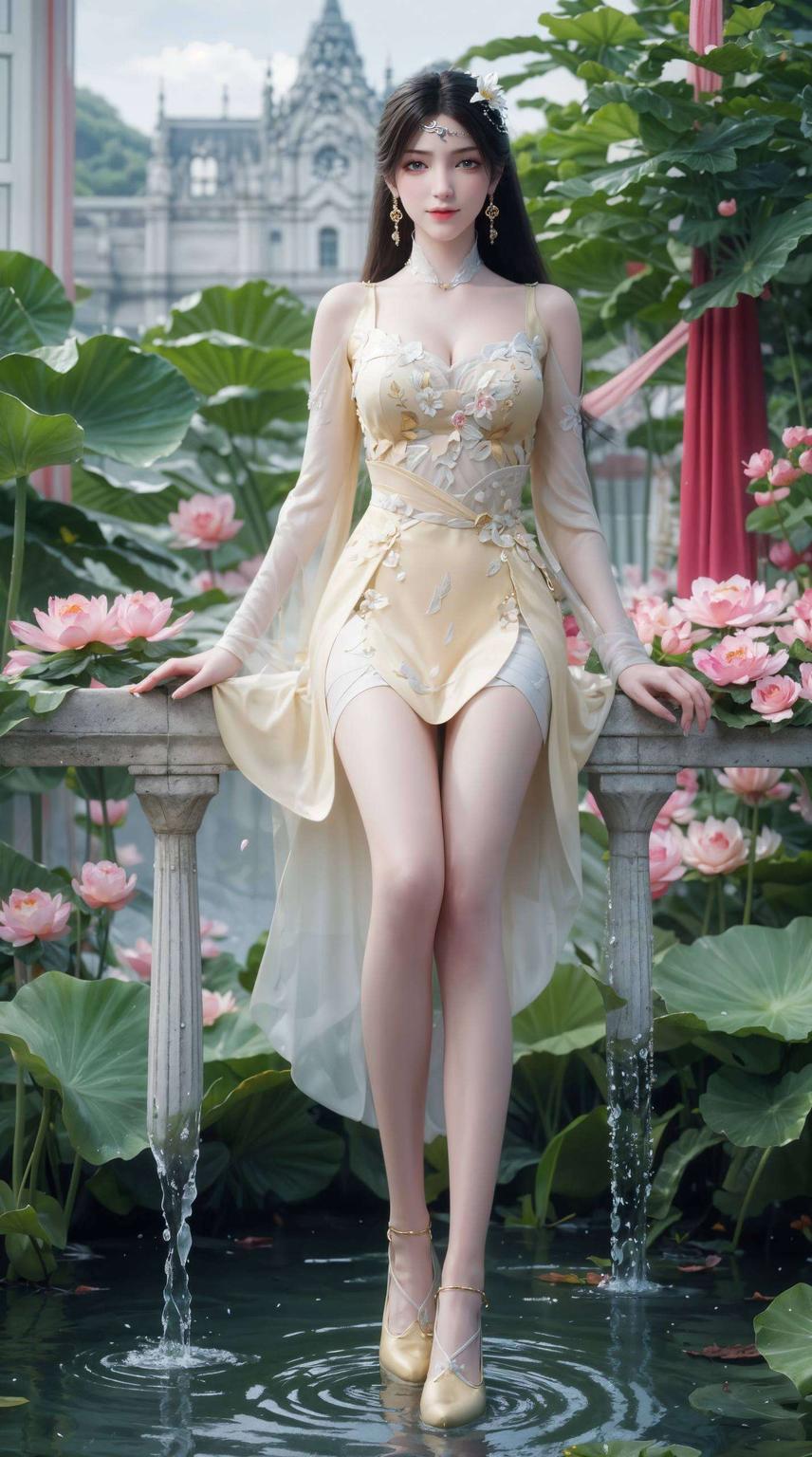 4k高清完美像素金瓶儿动态壁纸1080p