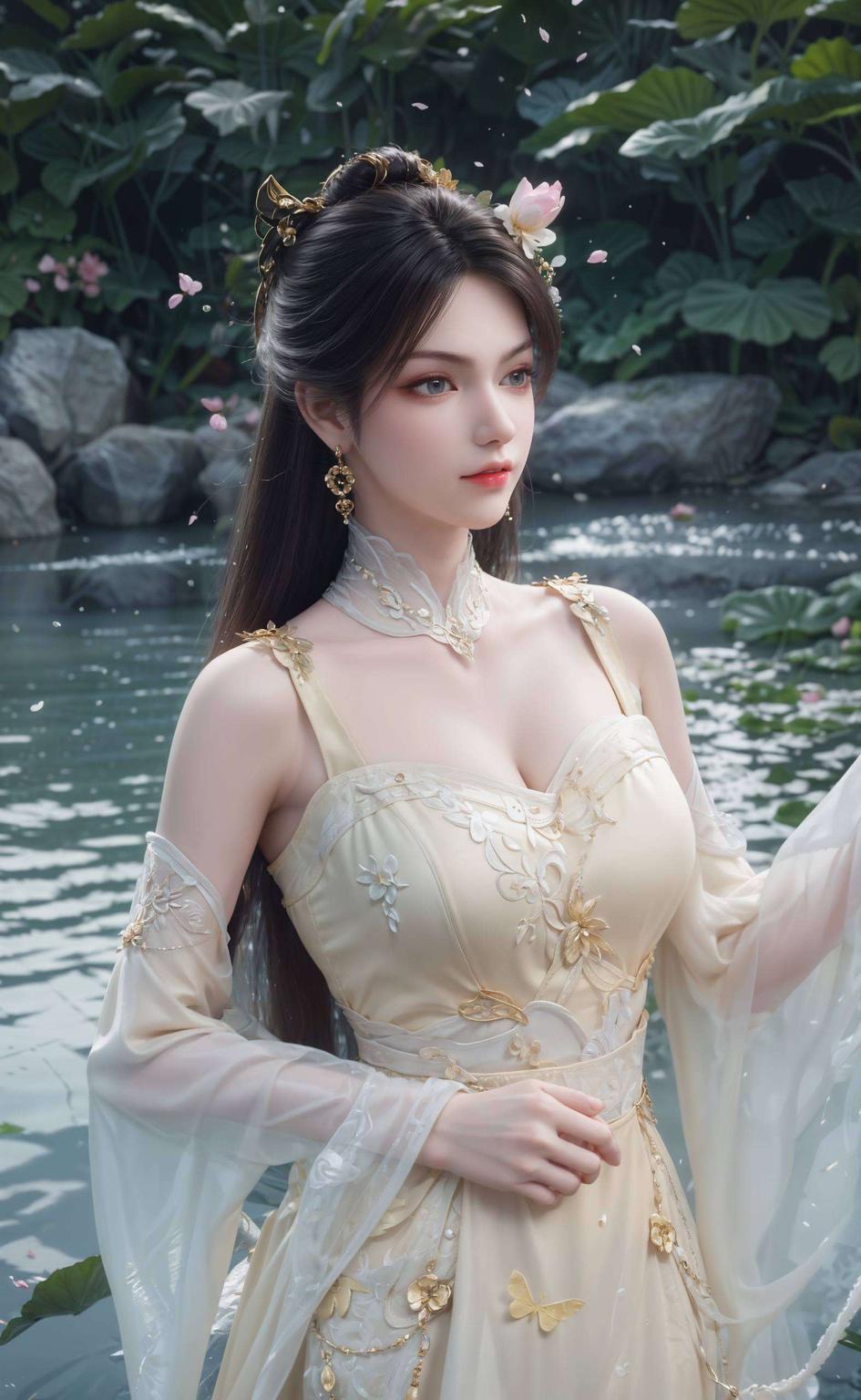 穿上它清新护眼