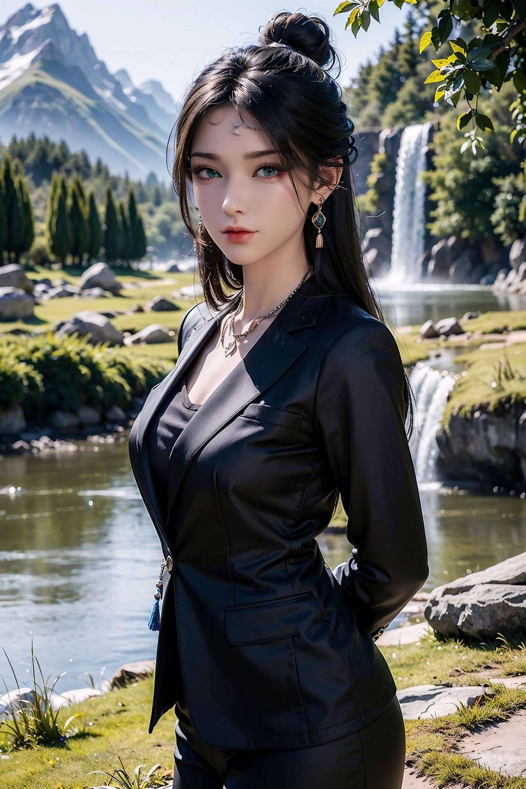 让每一帧都如诗如画金瓶儿动态壁纸