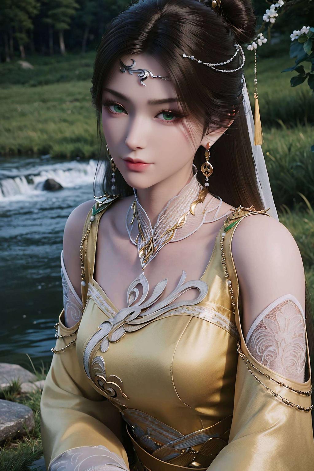 一触即发尽享视觉盛宴！