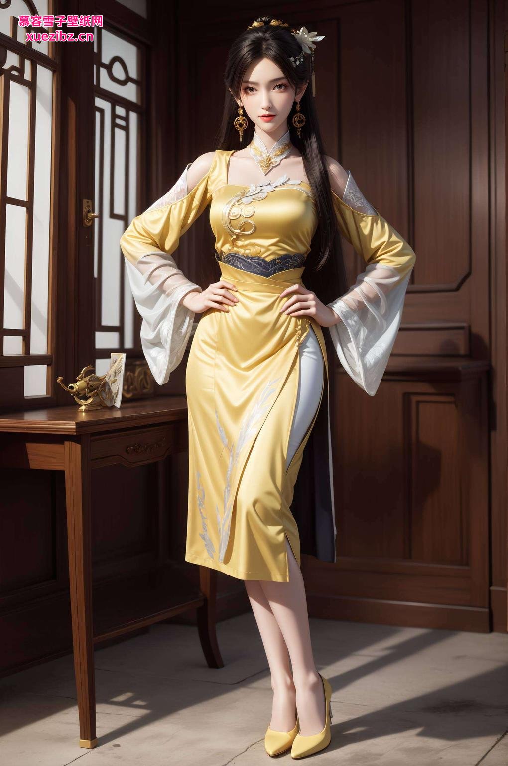 古韵十足为iPhone添一抹雅致风情