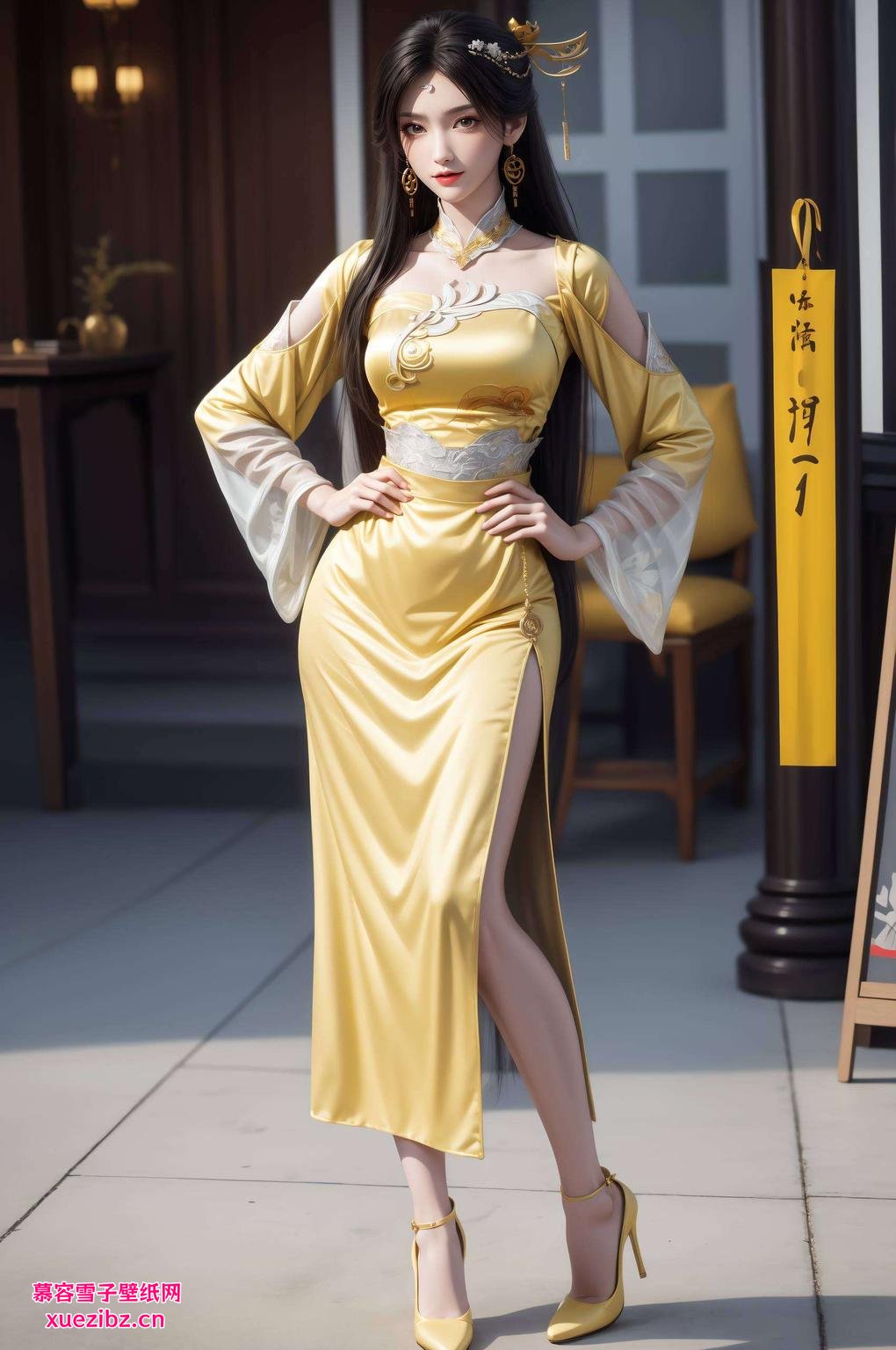 可爱风满满高清细腻