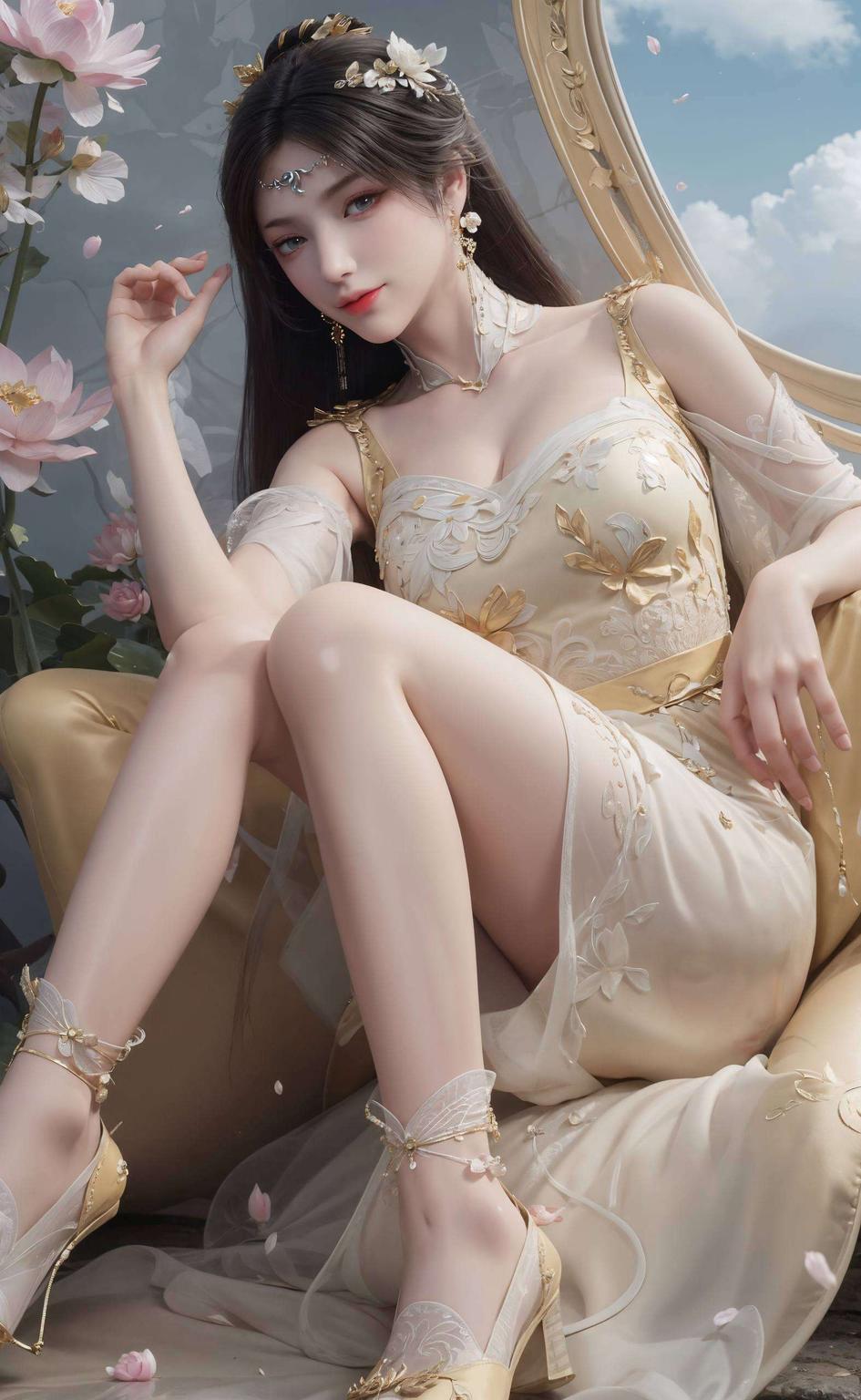 清新图案不仅对眼睛友好