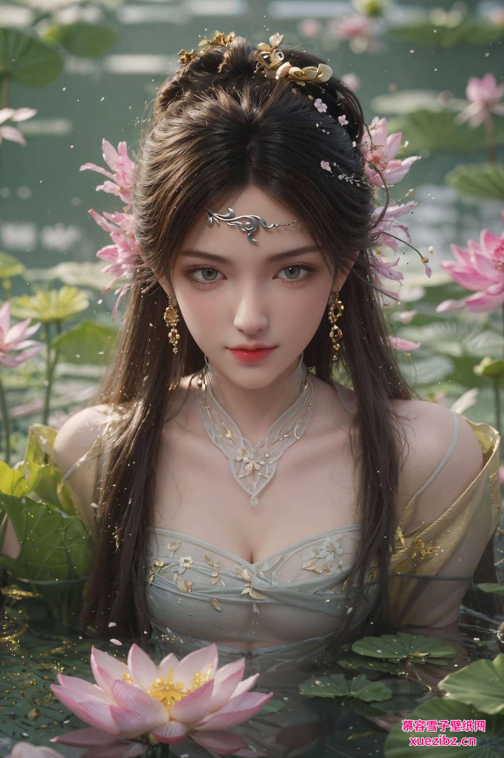 清新风格_ipad竖屏专属