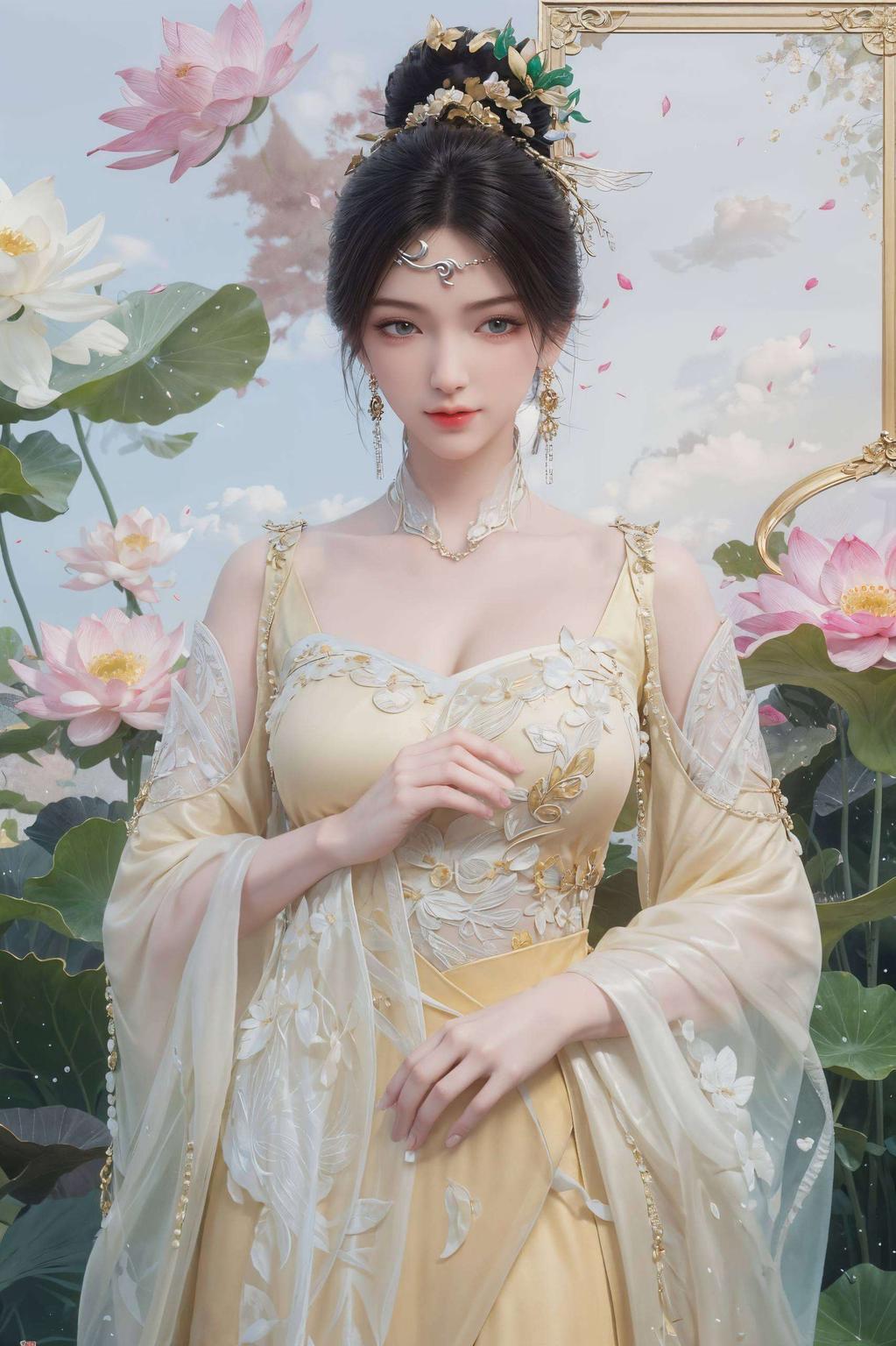 IPad宽屏尽享甜蜜时刻！高清细腻美到心坎里去