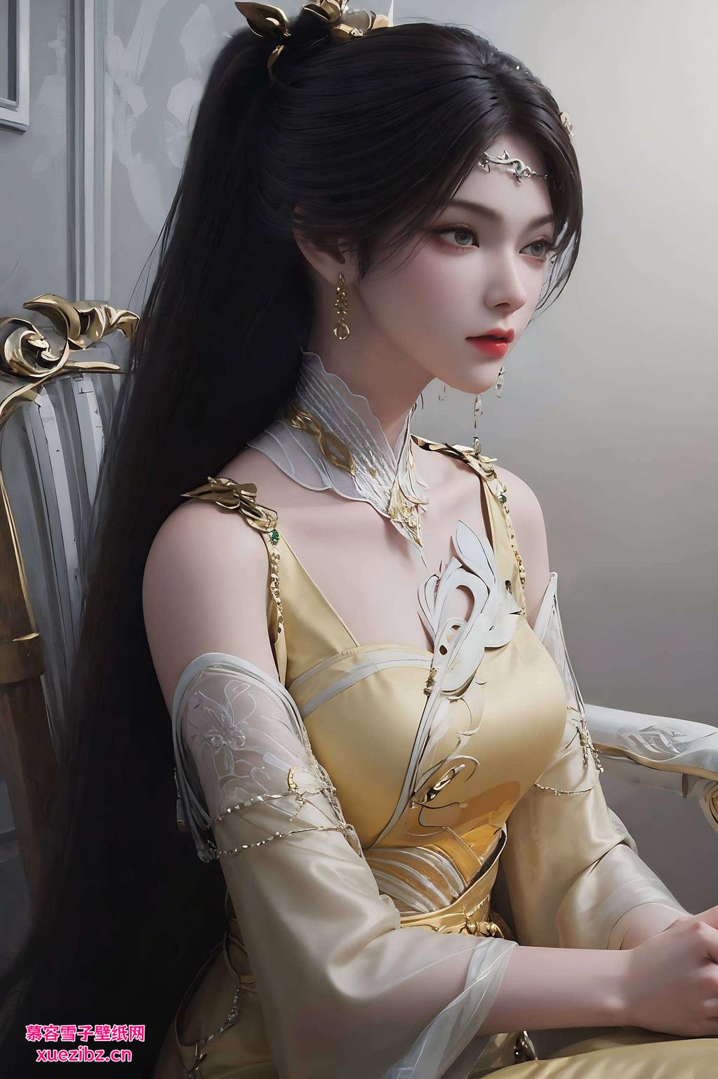 手机壁纸新选择尽显东方韵味