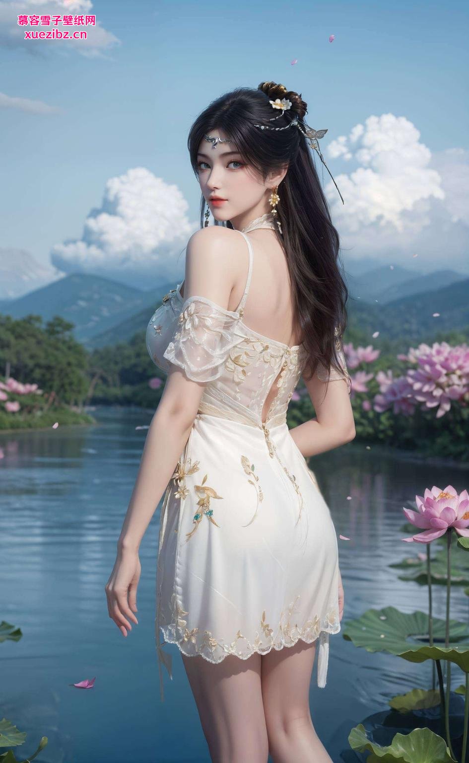 金瓶儿壁纸堆糖让你的手机瞬间焕然一新