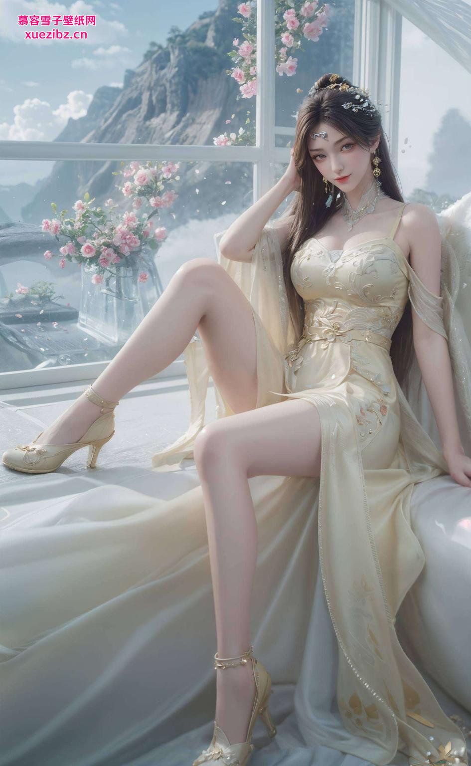 绚丽的色彩高清画质