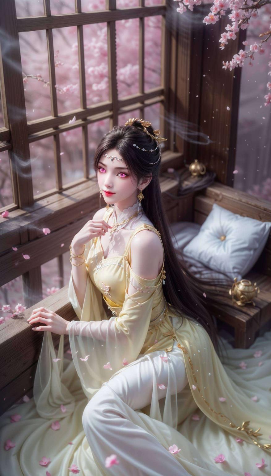 每一像素都闪耀着艺术的光芒细节满分