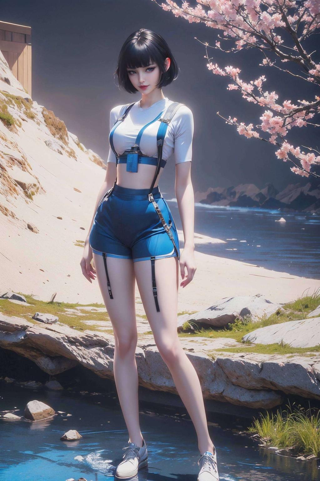 姬青壁纸4k超清每一帧都是心灵的触碰