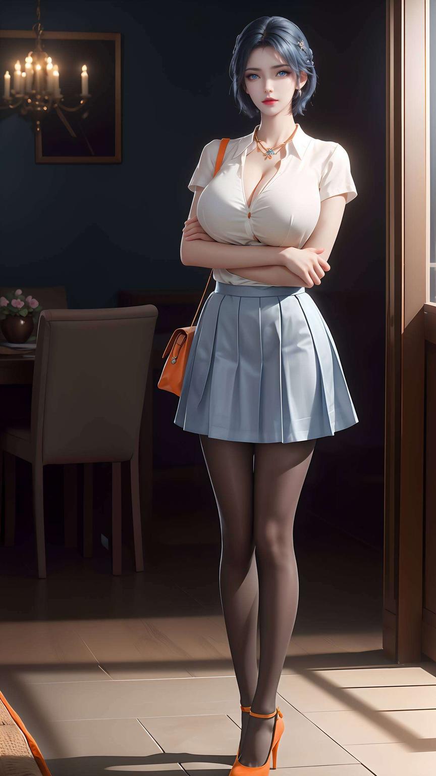 完美像素平板粉色震撼亮相！姬青壁纸旗袍图片细腻如丝