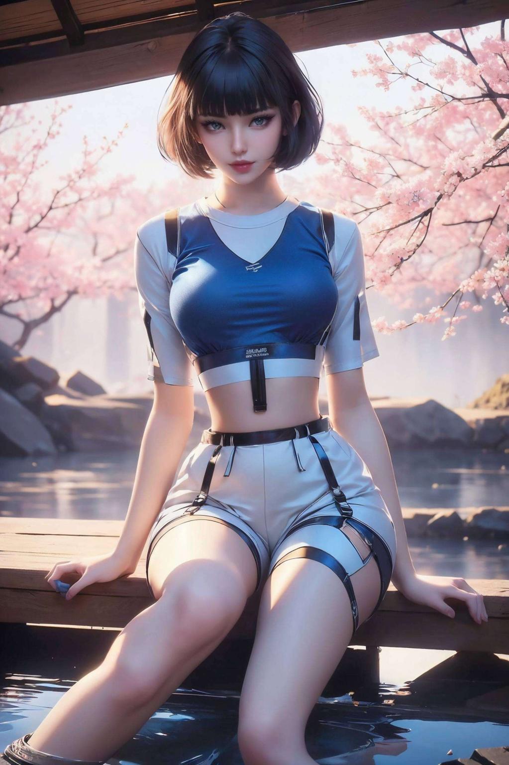 这姬青手绘壁纸高清细腻