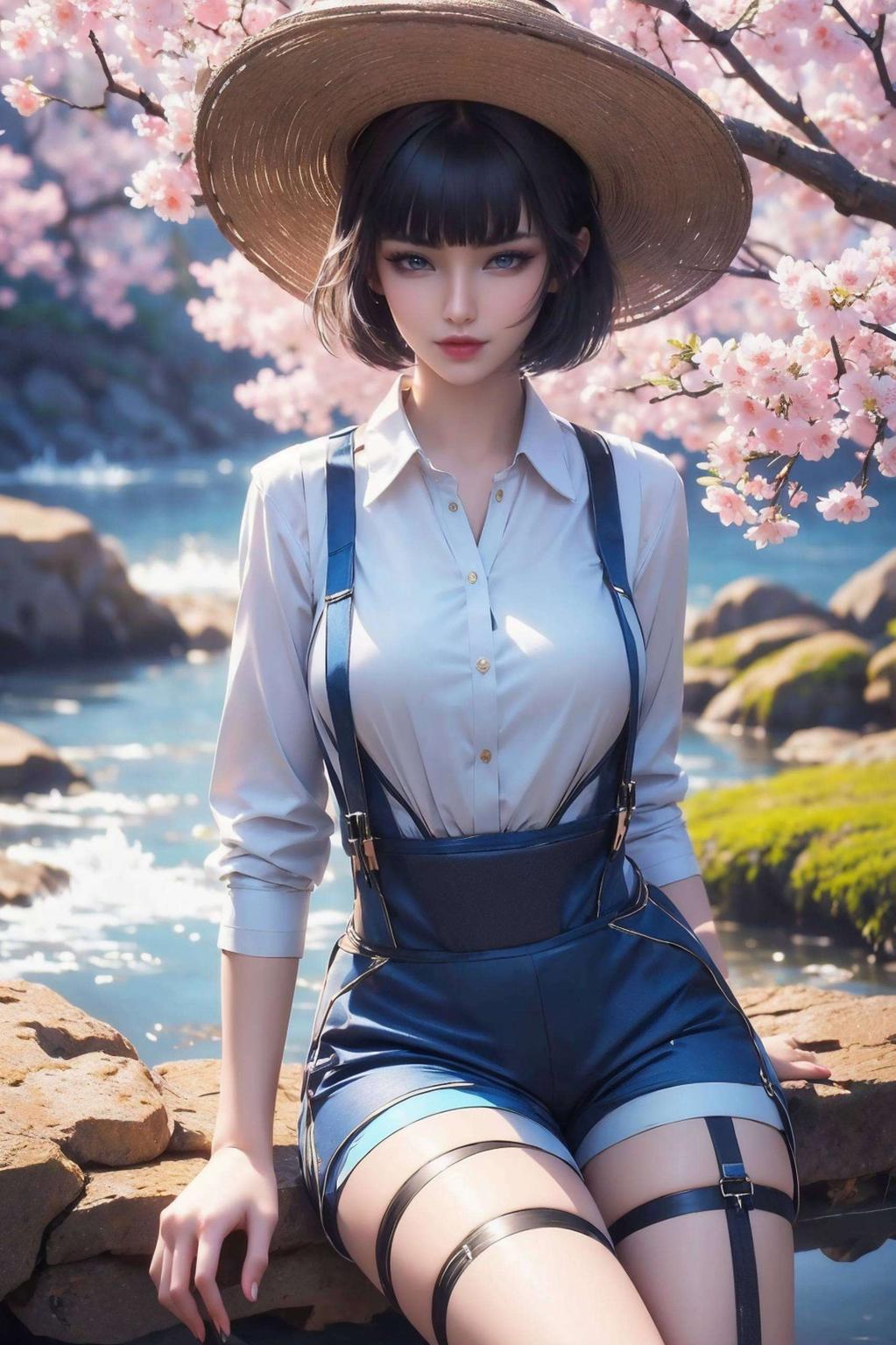 让你的电脑瞬间变身古风艺术馆！感受姬青小孩的灵动