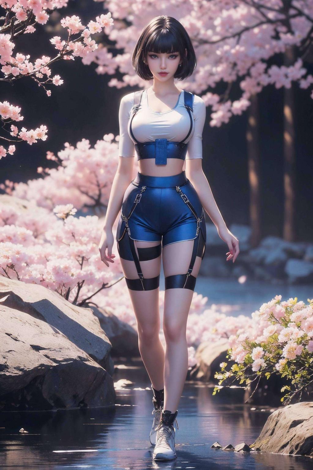 让你的手机瞬间焕发光彩！炫彩壁纸任你挑