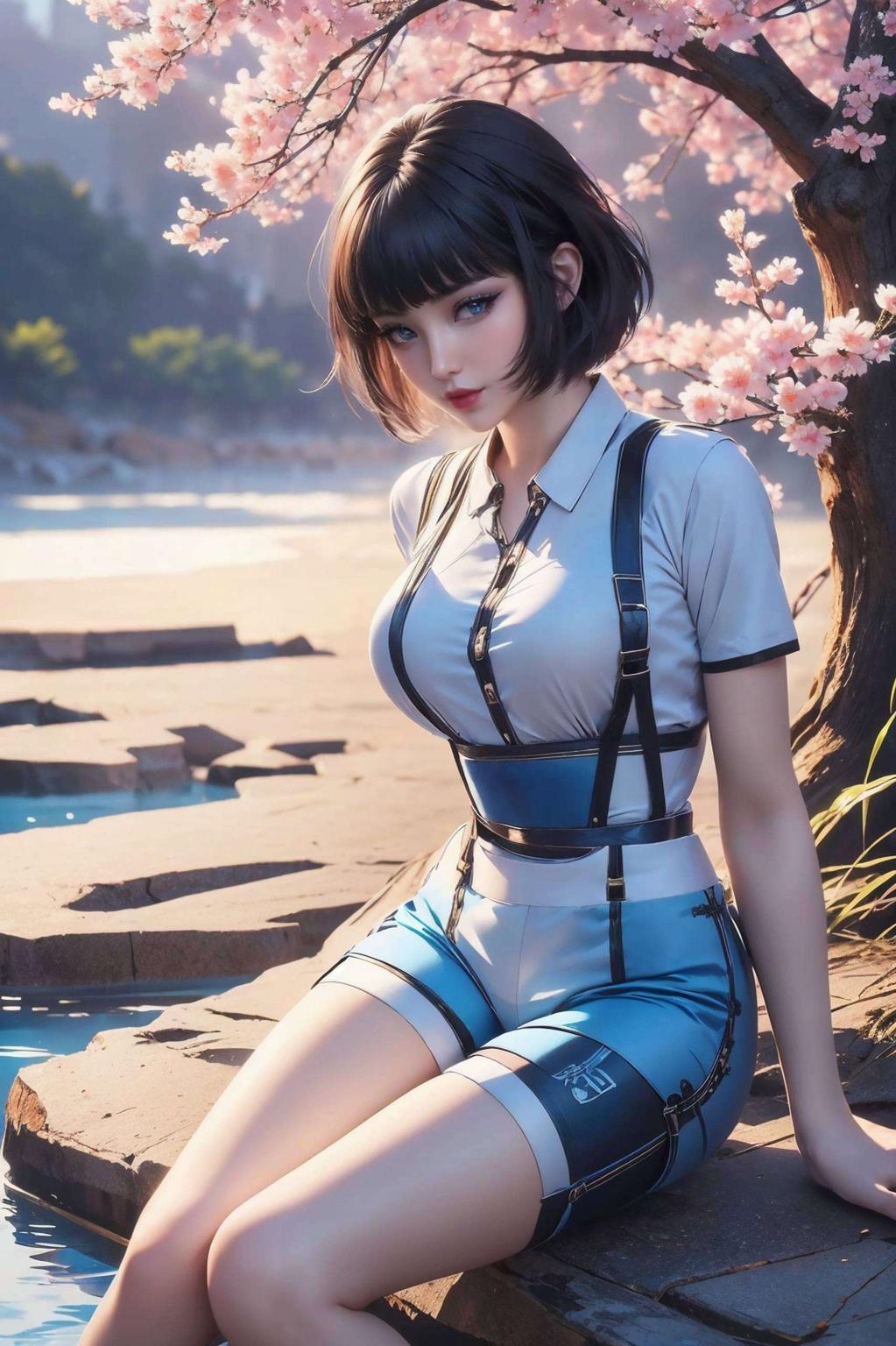 这绿色护眼的1920x1080壁纸简直是枕上书迷的福音！看看这青丘帝姬的图片壁纸