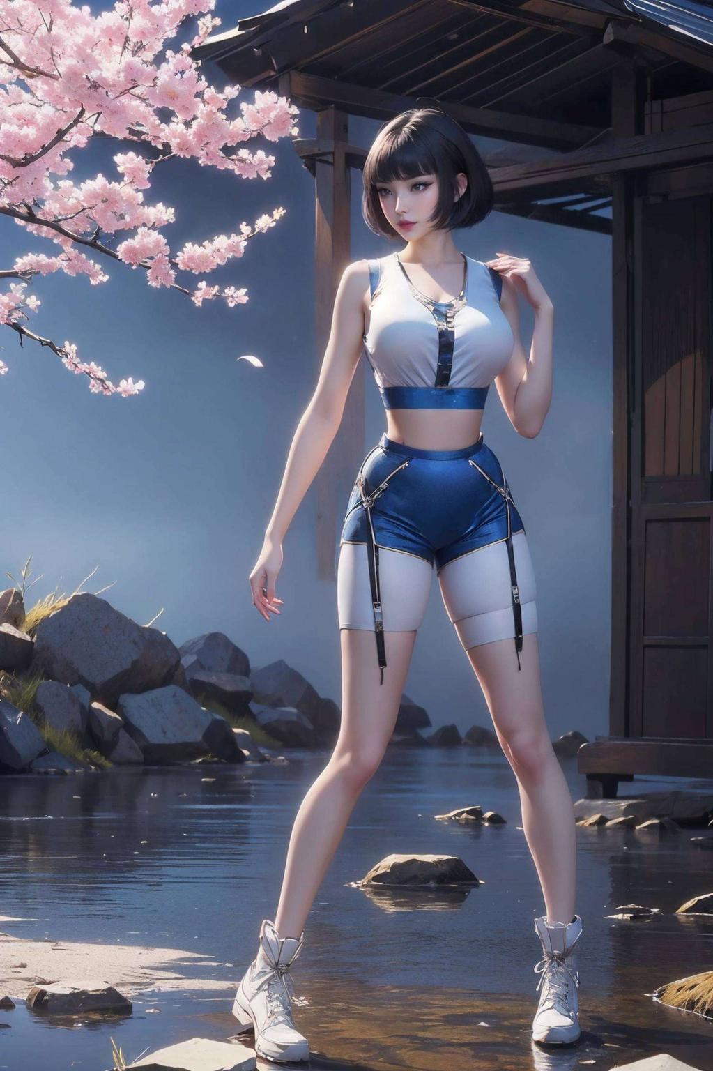 壁纸间流转梦幻；平板映画中如梦似幻