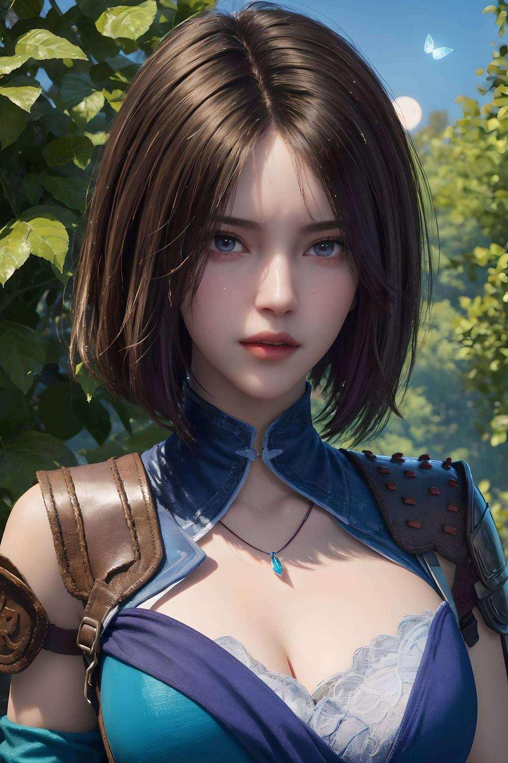 带你领略国漫之美甜美风满满！高清下载