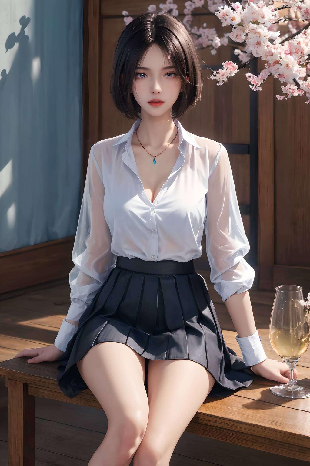 静谧如离别之时美得让人心动