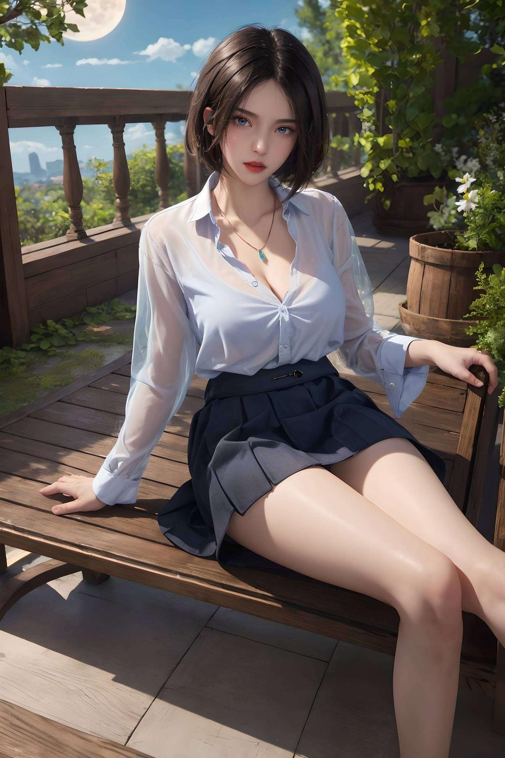 氛围感壁纸不良人姬如雪