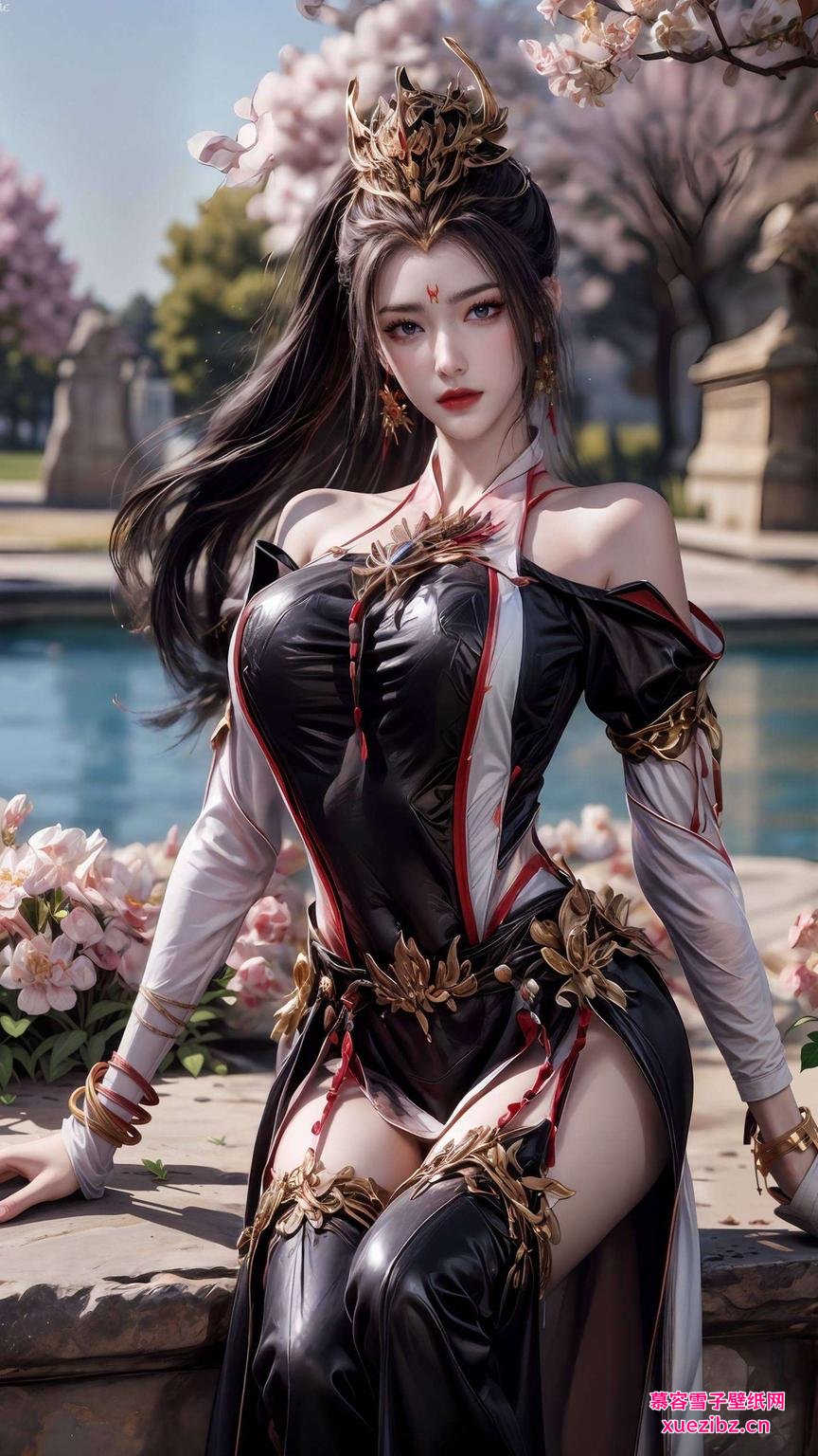 酒玖师叔的壁纸来啦！超清4K让你的苹果桌面瞬间变身艺术画廊