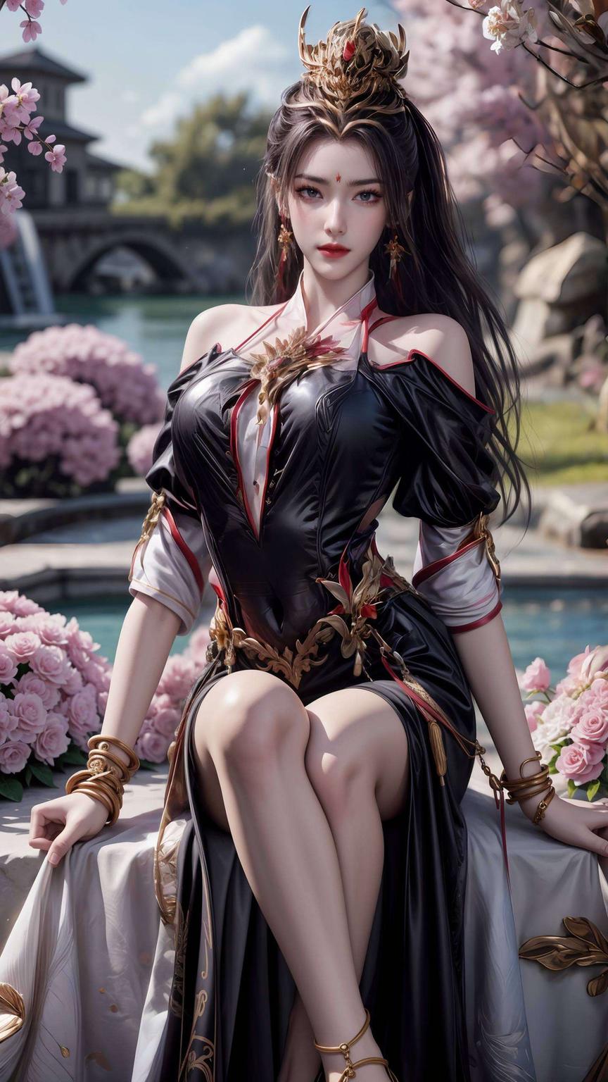 感受国漫之美桌面瞬间焕新！